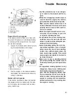 Предварительный просмотр 87 страницы Yamaha F8A Owner'S Manual