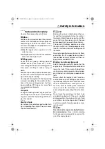 Предварительный просмотр 7 страницы Yamaha F8C Owner'S Manual