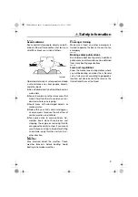 Предварительный просмотр 9 страницы Yamaha F8C Owner'S Manual