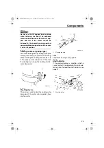 Preview for 31 page of Yamaha F8C Owner'S Manual