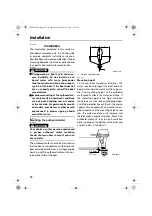 Preview for 34 page of Yamaha F8C Owner'S Manual