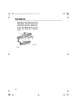 Preview for 36 page of Yamaha F8C Owner'S Manual