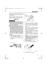 Preview for 41 page of Yamaha F8C Owner'S Manual