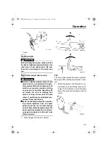 Preview for 43 page of Yamaha F8C Owner'S Manual