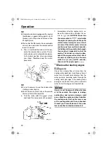 Preview for 46 page of Yamaha F8C Owner'S Manual