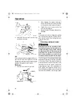 Preview for 50 page of Yamaha F8C Owner'S Manual