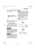 Preview for 53 page of Yamaha F8C Owner'S Manual