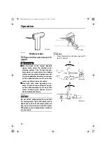 Preview for 56 page of Yamaha F8C Owner'S Manual