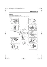 Preview for 67 page of Yamaha F8C Owner'S Manual