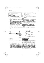 Preview for 72 page of Yamaha F8C Owner'S Manual