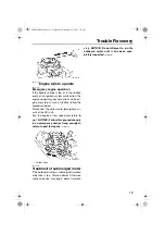 Preview for 85 page of Yamaha F8C Owner'S Manual