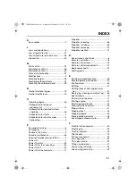 Preview for 87 page of Yamaha F8C Owner'S Manual