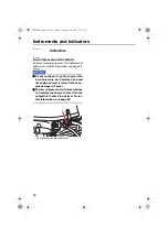 Preview for 34 page of Yamaha F8F Owner'S Manual