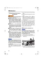 Preview for 64 page of Yamaha F8F Owner'S Manual