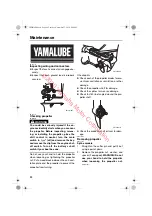 Preview for 90 page of Yamaha F9.9 Owner'S Manual