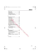 Предварительный просмотр 109 страницы Yamaha F9.9 Owner'S Manual