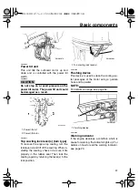 Preview for 28 page of Yamaha F9.92 Owner'S Manual