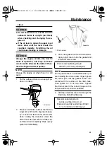 Preview for 70 page of Yamaha F9.92 Owner'S Manual