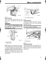 Preview for 27 page of Yamaha F9.92D Owner'S Manual