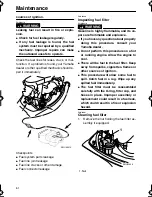 Preview for 66 page of Yamaha F9.92D Owner'S Manual