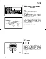 Preview for 8 page of Yamaha F9.9B Ower'S Manual