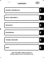 Preview for 4 page of Yamaha F9.9C Ower'S Manual