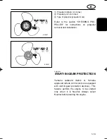 Preview for 21 page of Yamaha F9.9C Ower'S Manual