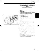 Предварительный просмотр 25 страницы Yamaha F9.9C Ower'S Manual