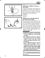 Предварительный просмотр 26 страницы Yamaha F9.9C Ower'S Manual