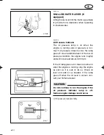 Предварительный просмотр 34 страницы Yamaha F9.9C Ower'S Manual