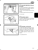 Предварительный просмотр 35 страницы Yamaha F9.9C Ower'S Manual