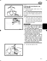 Предварительный просмотр 51 страницы Yamaha F9.9C Ower'S Manual