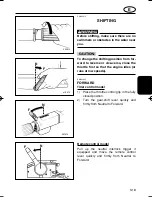 Предварительный просмотр 55 страницы Yamaha F9.9C Ower'S Manual