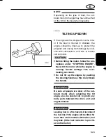 Предварительный просмотр 61 страницы Yamaha F9.9C Ower'S Manual