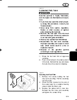 Preview for 91 page of Yamaha F9.9C Ower'S Manual