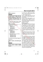 Preview for 23 page of Yamaha F9.9F Owner'S Manual