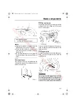 Preview for 33 page of Yamaha F9.9F Owner'S Manual