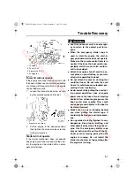 Preview for 93 page of Yamaha F9.9F Owner'S Manual