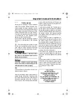 Preview for 3 page of Yamaha F9.9J Owner'S Manual