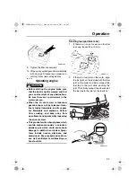 Preview for 43 page of Yamaha F9.9J Owner'S Manual