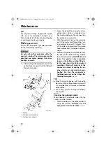 Preview for 64 page of Yamaha F9.9J Owner'S Manual