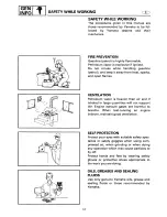 Preview for 10 page of Yamaha F9.9W Service Manual