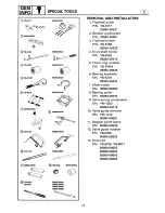 Preview for 14 page of Yamaha F9.9W Service Manual