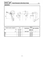 Preview for 27 page of Yamaha F9.9W Service Manual