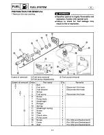 Предварительный просмотр 49 страницы Yamaha F9.9W Service Manual