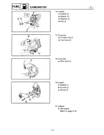 Preview for 61 page of Yamaha F9.9W Service Manual