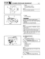 Preview for 84 page of Yamaha F9.9W Service Manual