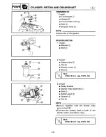 Preview for 85 page of Yamaha F9.9W Service Manual