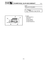 Preview for 105 page of Yamaha F9.9W Service Manual