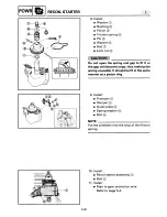 Preview for 111 page of Yamaha F9.9W Service Manual